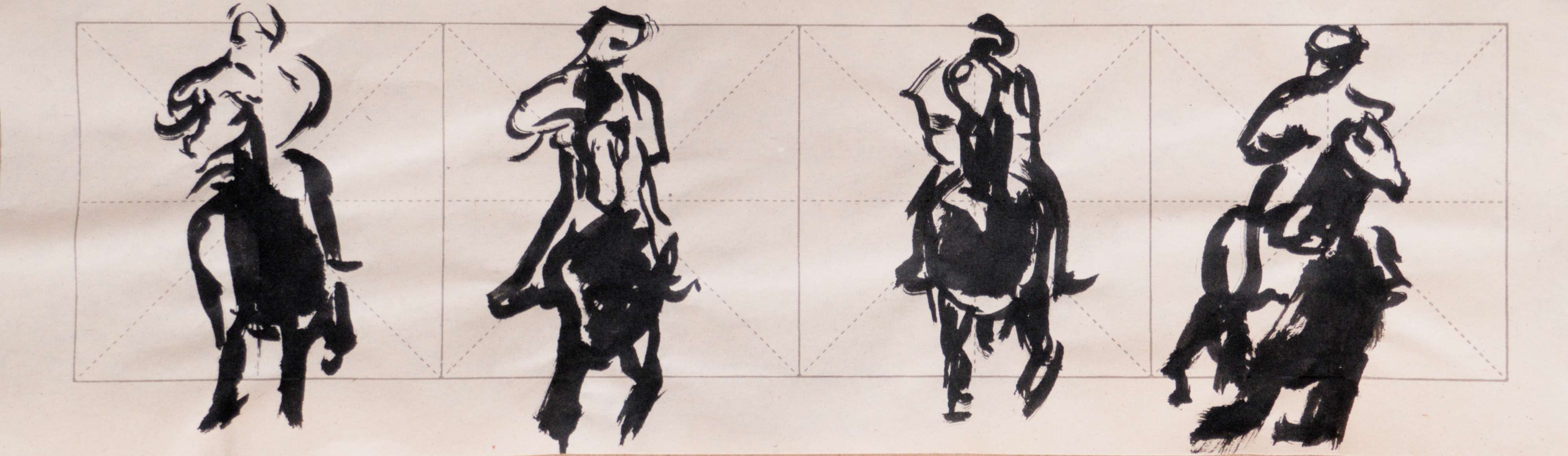 Riders in Motion I