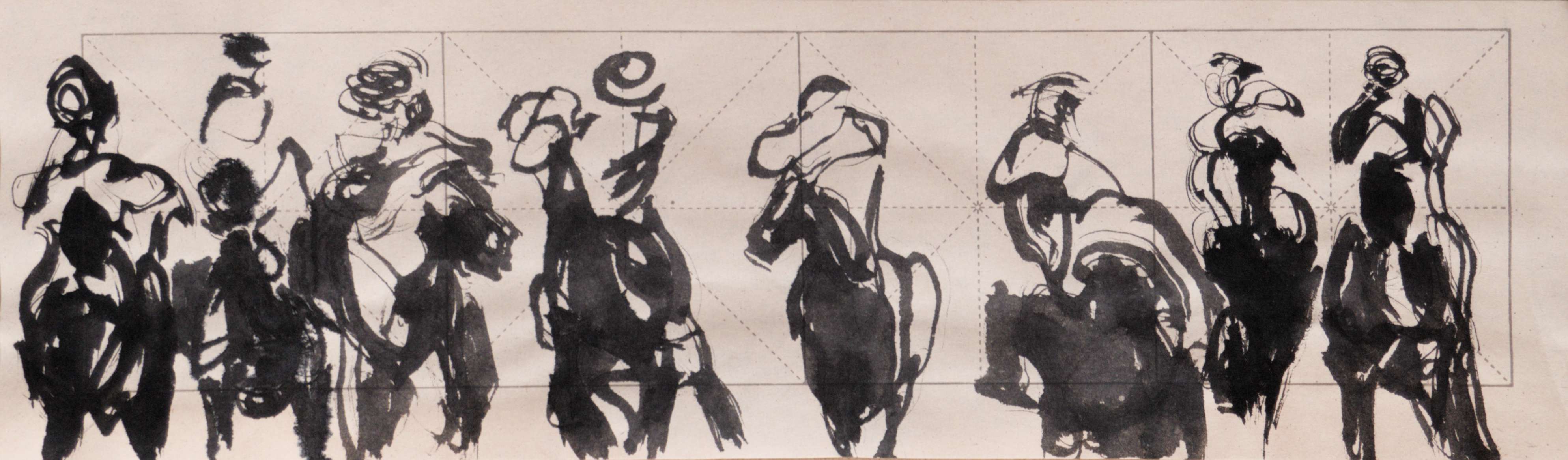 Riders in Motion III