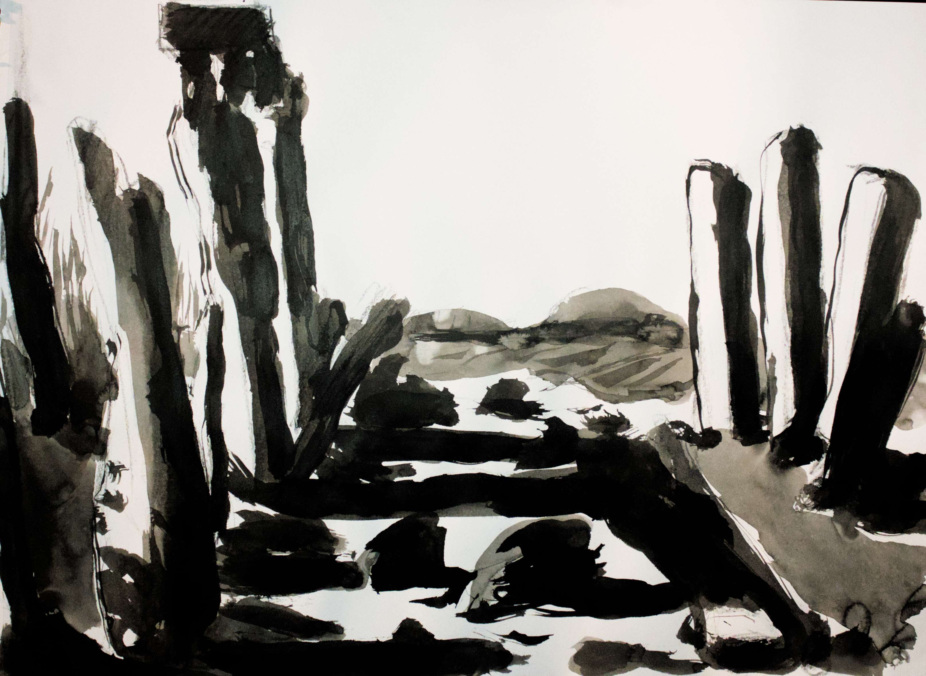 Wellfleet Railroad Pilings, 2026