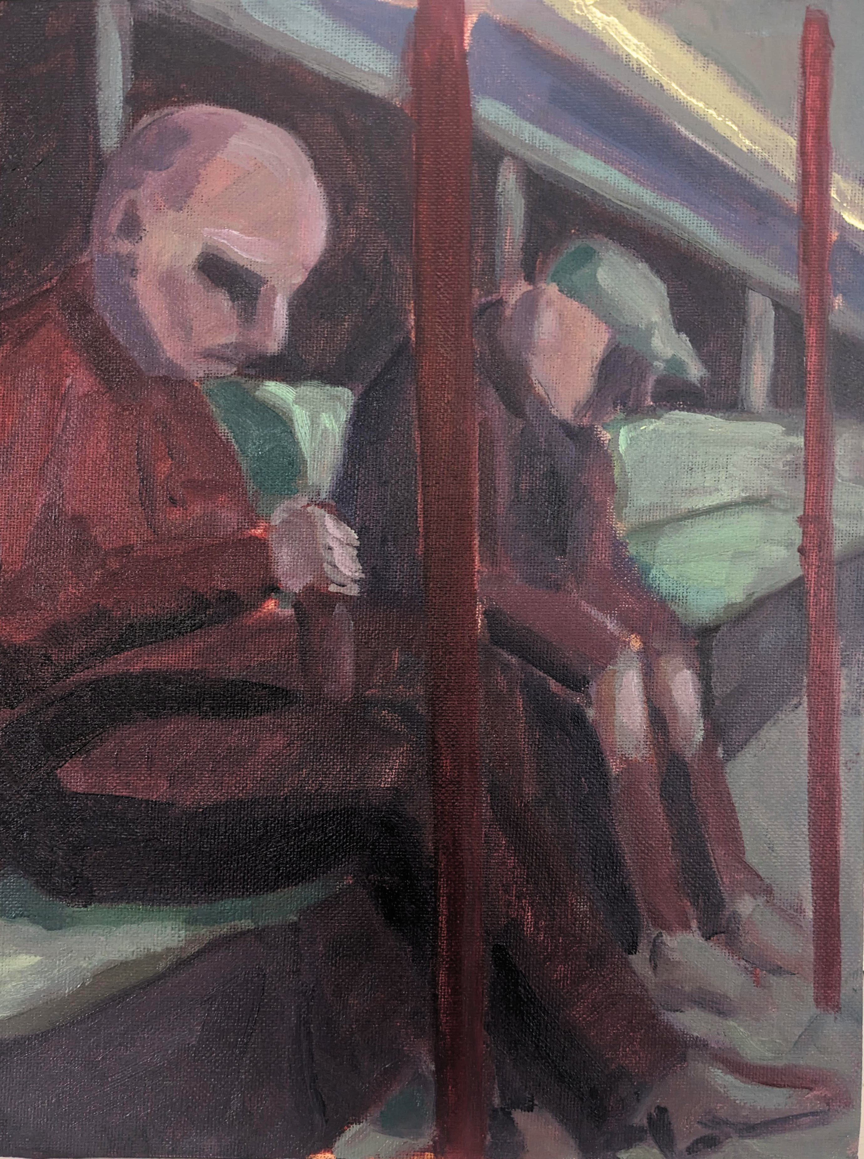 Der S-Bahn Zug